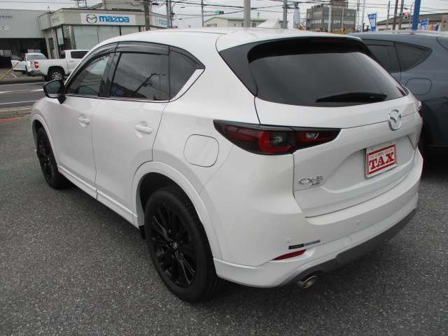 マツダ ＣＸ−５ ２．２ ＸＤ ドライブ エディション ディーゼルターボ ４ＷＤ R7年 (関東) 99