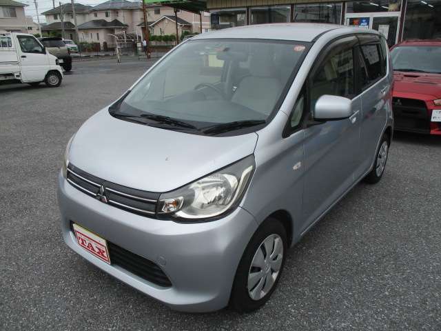 三菱 ｅＫワゴン ６６０ Ｍ H27年 (関東) 99