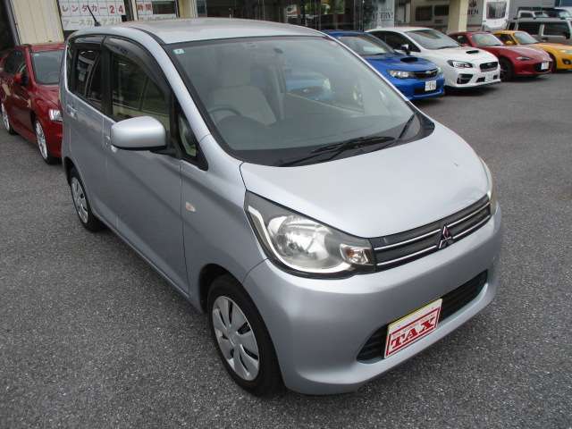三菱 ｅＫワゴン ６６０ Ｍ H27年 (関東) 99