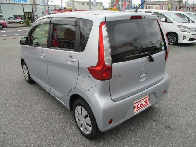 三菱 ｅＫワゴン ６６０ Ｍ H27年 (関東) 99