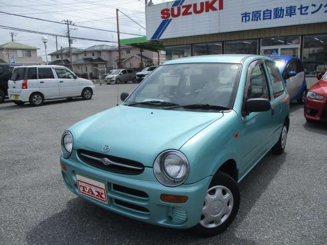 マツダ キャロル ６６０ ミレディ H10年 (関東) 99