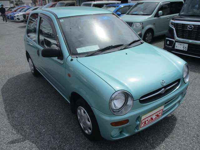 マツダ キャロル ６６０ ミレディ H10年 (関東) 99