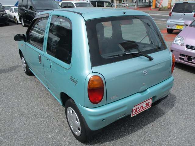 マツダ キャロル ６６０ ミレディ H10年 (関東) 99