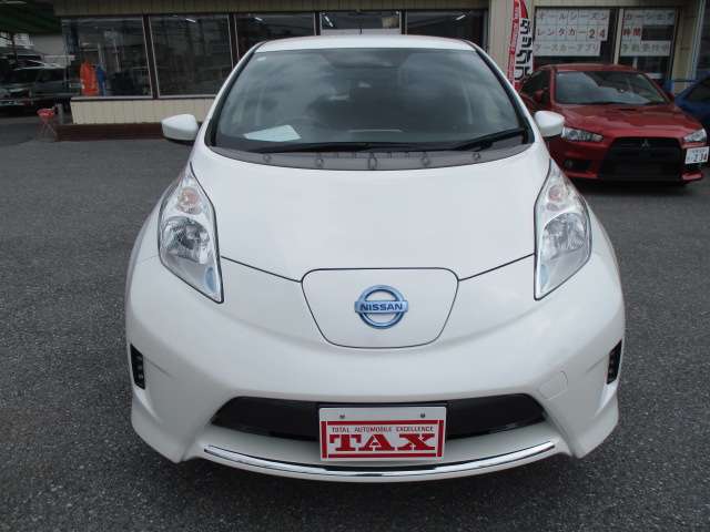 日産 リーフ ２４ＫＷＨ Ｓ エアロスタイル H28年 (関東) 99