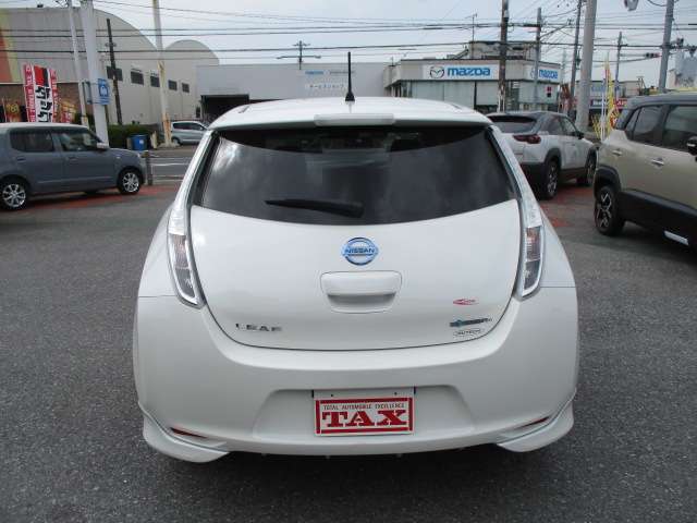 日産 リーフ ２４ＫＷＨ Ｓ エアロスタイル H28年 (関東) 99