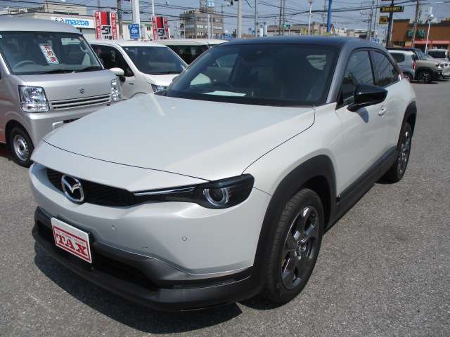 マツダ ＭＸ−３０　ＥＶ ＥＶ ハイエスト セット R3年 (関東) 99