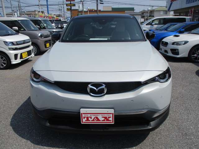 マツダ ＭＸ−３０　ＥＶ ＥＶ ハイエスト セット R3年 (関東) 99