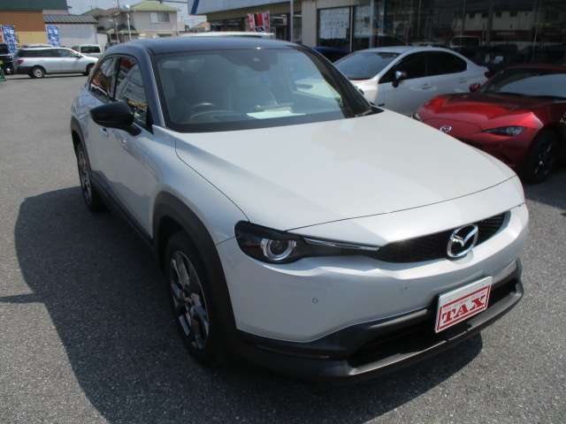 マツダ ＭＸ−３０　ＥＶ ＥＶ ハイエスト セット R3年 (関東) 99