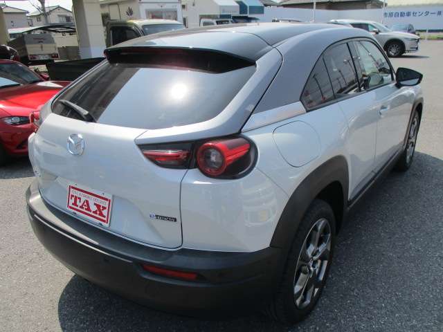 マツダ ＭＸ−３０　ＥＶ ＥＶ ハイエスト セット R3年 (関東) 99