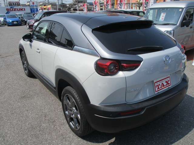 マツダ ＭＸ−３０　ＥＶ ＥＶ ハイエスト セット R3年 (関東) 99