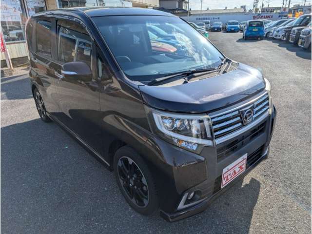 ダイハツ ムーヴ ６６０ カスタム ＲＳ ハイパー H27年 (関東) 99