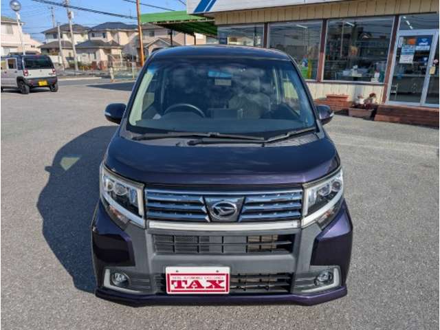 ダイハツ ムーヴ ６６０ カスタム ＲＳ ハイパー H27年 (関東) 99