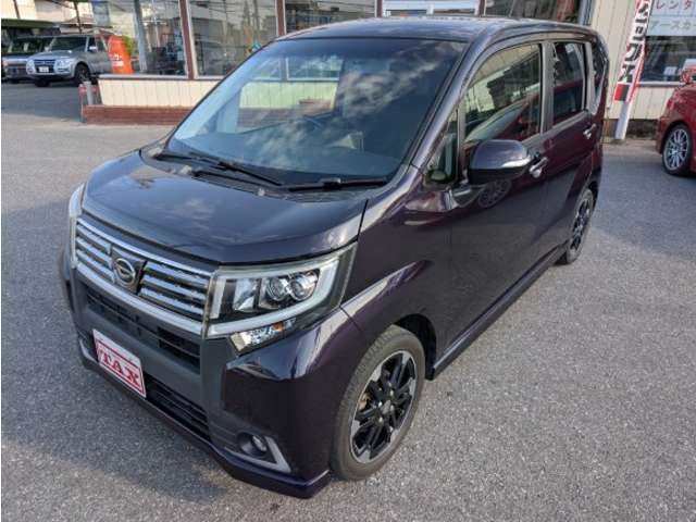 ダイハツ ムーヴ ６６０ カスタム ＲＳ ハイパー H27年 (関東) 99