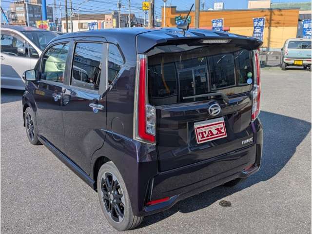 ダイハツ ムーヴ ６６０ カスタム ＲＳ ハイパー H27年 (関東) 99
