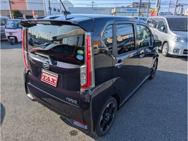 ダイハツ ムーヴ ６６０ カスタム ＲＳ ハイパー H27年 (関東) 99