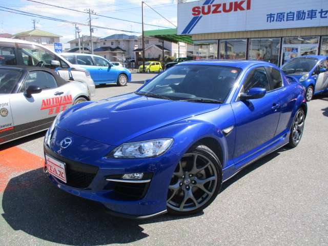 マツダ ＲＸ−８ タイプＲＳ H22年 (関東) 99