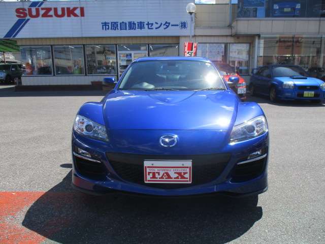 マツダ ＲＸ−８ タイプＲＳ H22年 (関東) 99