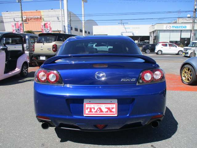 マツダ ＲＸ−８ タイプＲＳ H22年 (関東) 99