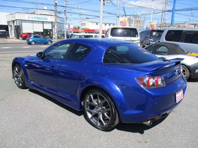 マツダ ＲＸ−８ タイプＲＳ H22年 (関東) 99