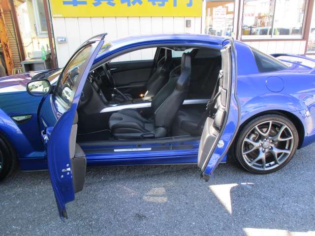 マツダ ＲＸ−８ タイプＲＳ H22年 (関東) 99