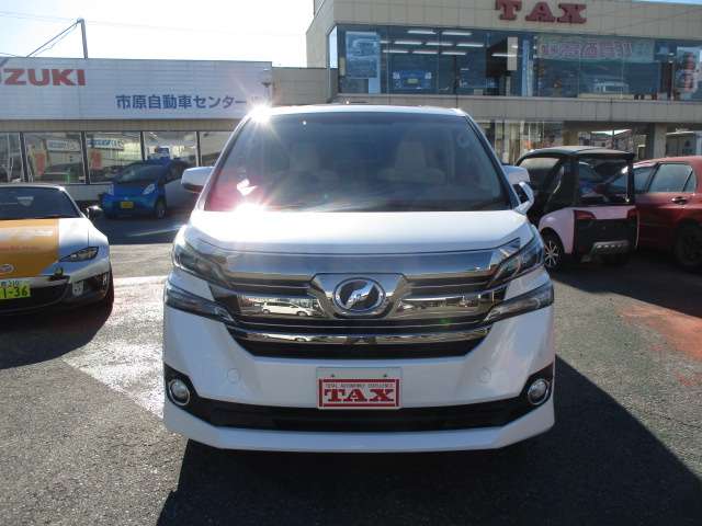 トヨタ ヴェルファイア ２．５ Ｘ サイドリフトアップシート装着車 H27年 (関東) 99