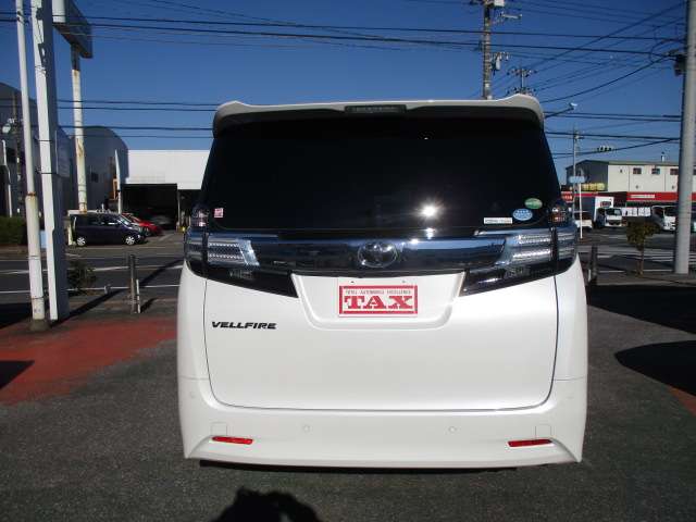 トヨタ ヴェルファイア ２．５ Ｘ サイドリフトアップシート装着車 H27年 (関東) 99