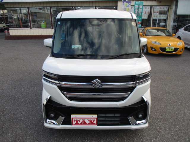スズキ スペーシア ６６０ カスタム ハイブリッド ＸＳ R7年 (関東) 99