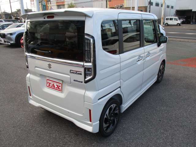 スズキ スペーシア ６６０ カスタム ハイブリッド ＸＳ R7年 (関東) 99