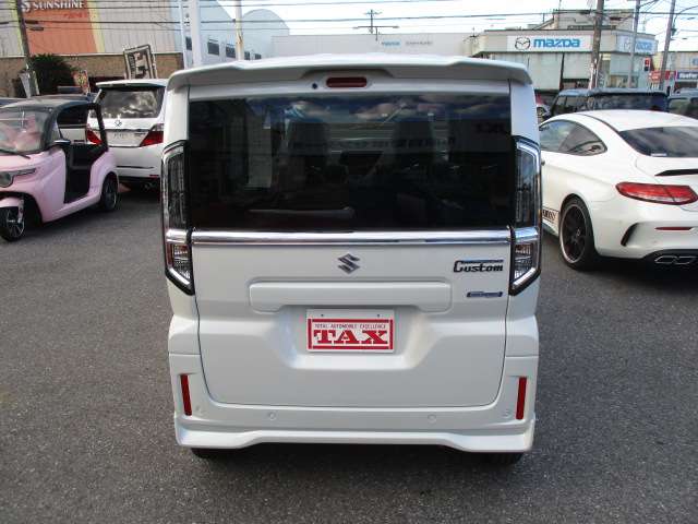 スズキ スペーシア ６６０ カスタム ハイブリッド ＸＳ R7年 (関東) 99