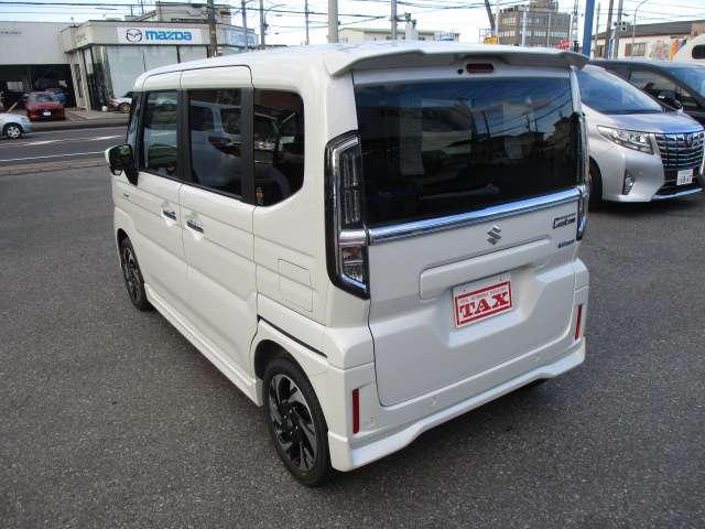 スズキ スペーシア ６６０ カスタム ハイブリッド ＸＳ R7年 (関東) 99