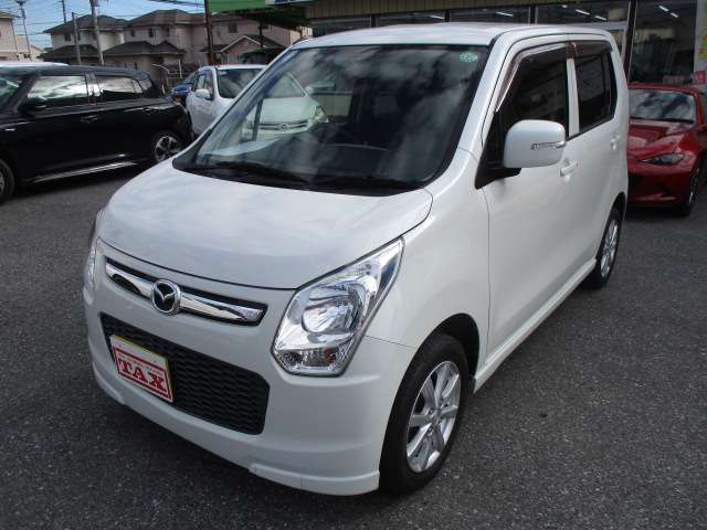マツダ フレア ６６０ ＸＳ H25年 (関東) 99