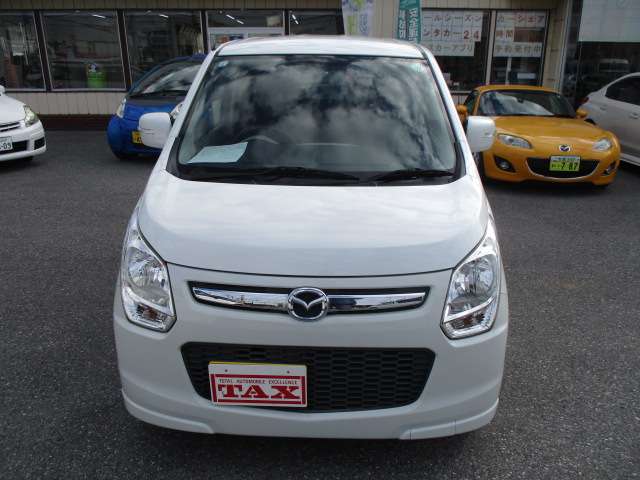 マツダ フレア ６６０ ＸＳ H25年 (関東) 99