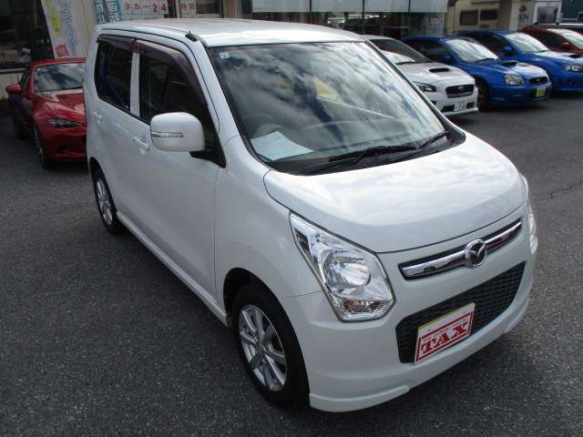 マツダ フレア ６６０ ＸＳ H25年 (関東) 99