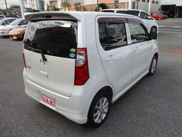 マツダ フレア ６６０ ＸＳ H25年 (関東) 99