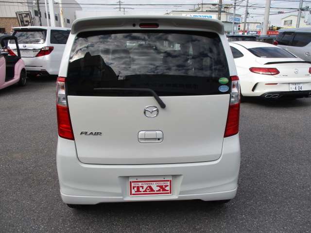 マツダ フレア ６６０ ＸＳ H25年 (関東) 99