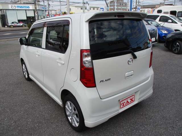 マツダ フレア ６６０ ＸＳ H25年 (関東) 99