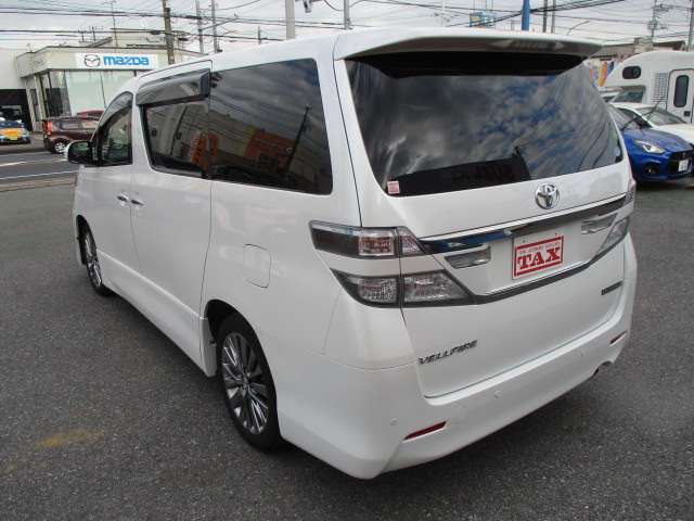 トヨタ ヴェルファイア ２．４ Ｚ ゴールデンアイズＩＩ H26年 (関東) 99