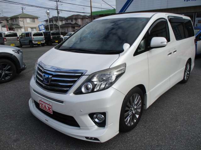 トヨタ アルファード ２．４ ２４０Ｓ Ｃパッケージ H25年 (関東) 99