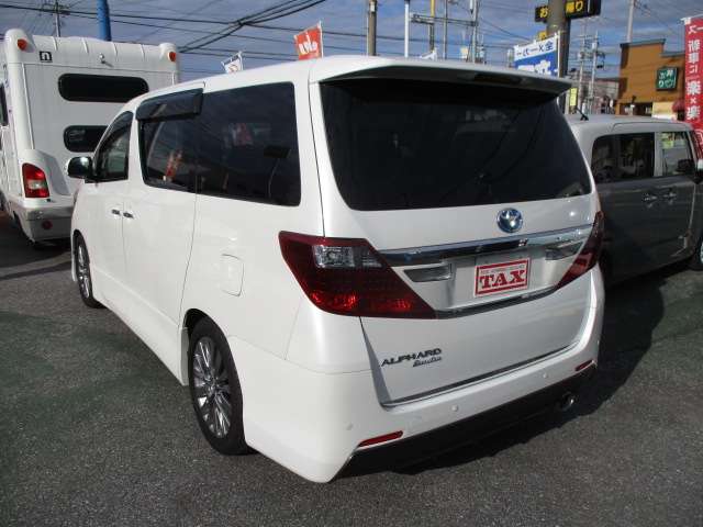 トヨタ アルファード ２．４ ２４０Ｓ Ｃパッケージ H25年 (関東) 99