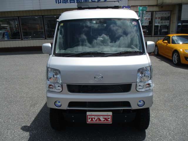 マツダ スクラムバン ６６０ ＰＣスペシャル ハイルーフ ４ＷＤ R1年 (関東) 99