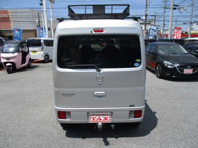 マツダ スクラムバン ６６０ ＰＣスペシャル ハイルーフ ４ＷＤ R1年 (関東) 99
