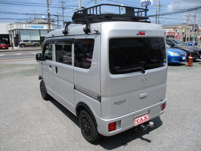 マツダ スクラムバン ６６０ ＰＣスペシャル ハイルーフ ４ＷＤ R1年 (関東) 99