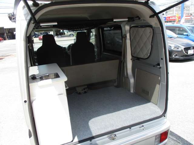 マツダ スクラムバン ６６０ ＰＣスペシャル ハイルーフ ４ＷＤ R1年 (関東) 99