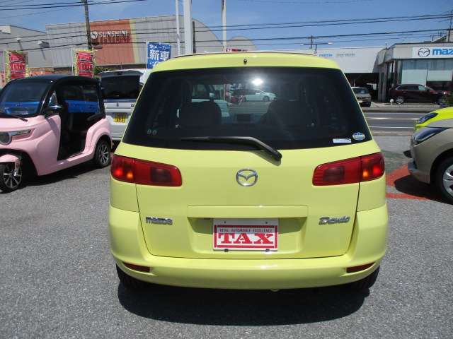 マツダ デミオ １．３ コージー ホワイトキャンバストップ装着車 H14年 (関東) 99