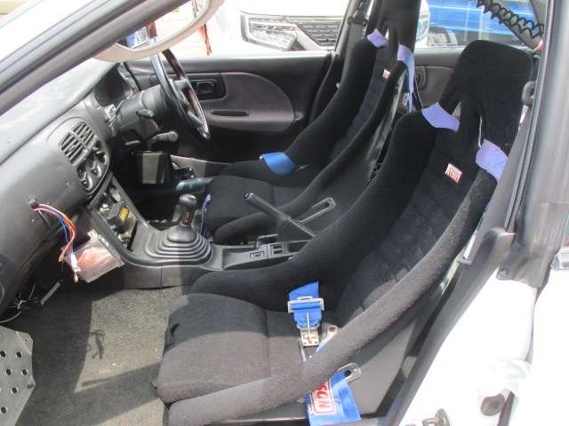 スバル インプレッサ ２．０ ＷＲＸ タイプＲＡ ４ＷＤ H7年 (関東) 99