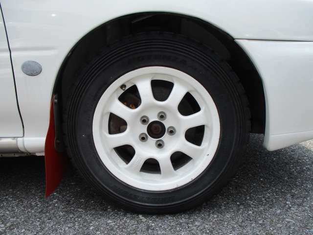 スバル インプレッサ ２．０ ＷＲＸ タイプＲＡ ４ＷＤ H7年 (関東) 99