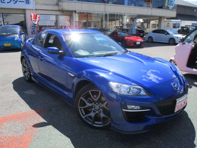 マツダ ＲＸ−８ タイプＲＳ H22年 (関東) 99