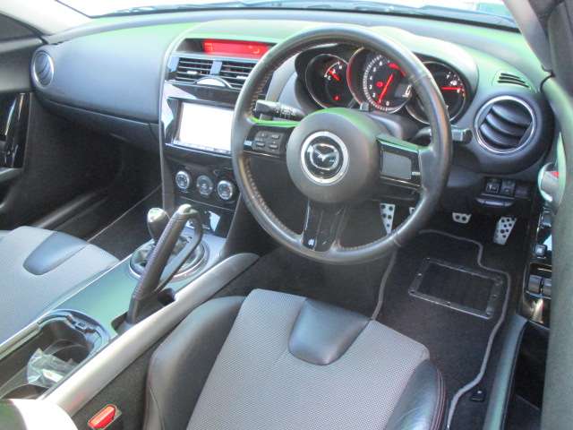 マツダ ＲＸ−８ タイプＲＳ H22年 (関東) 99