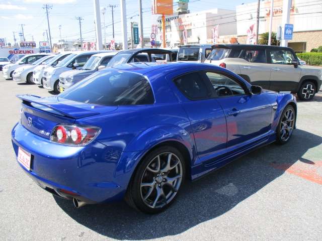マツダ ＲＸ−８ タイプＲＳ H22年 (関東) 99