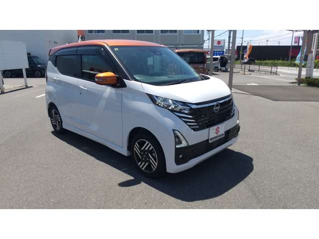日産 デイズ ６６０ ハイウェイスターＸ プロパイロット エディション R5年 (近畿) 99